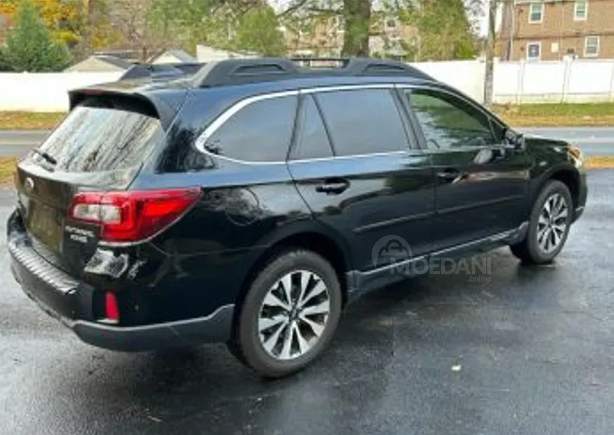Subaru Outback 2017 Тбилиси - изображение 4
