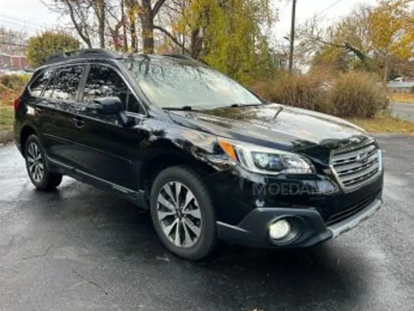 Subaru Outback 2017 Тбилиси - изображение 2