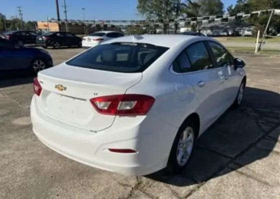 Chevrolet Cruze 2017 Тбилиси