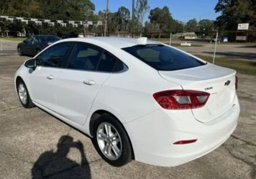 Chevrolet Cruze 2017 თბილისი - photo 6