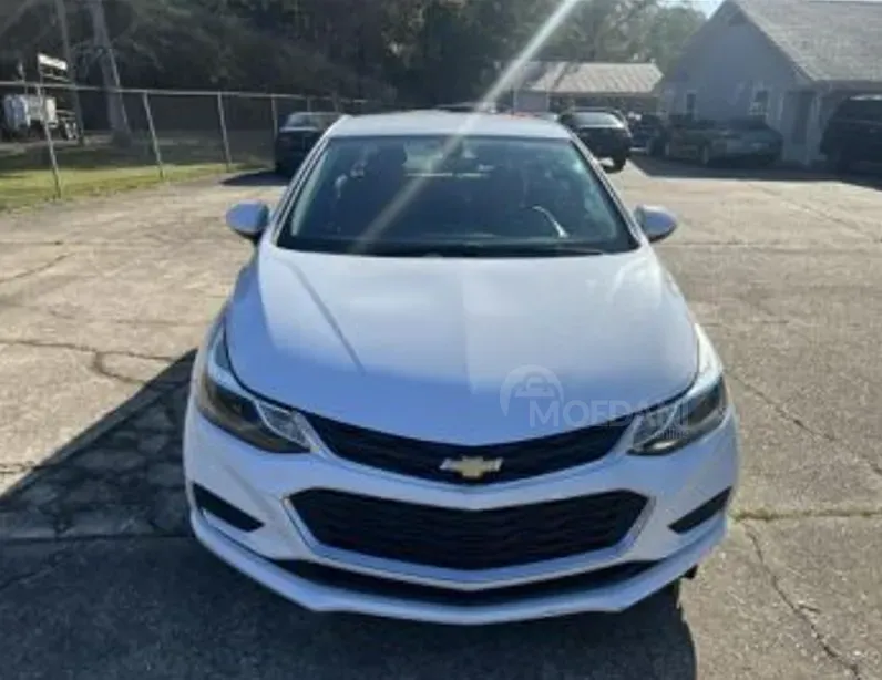 Chevrolet Cruze 2017 თბილისი - photo 1
