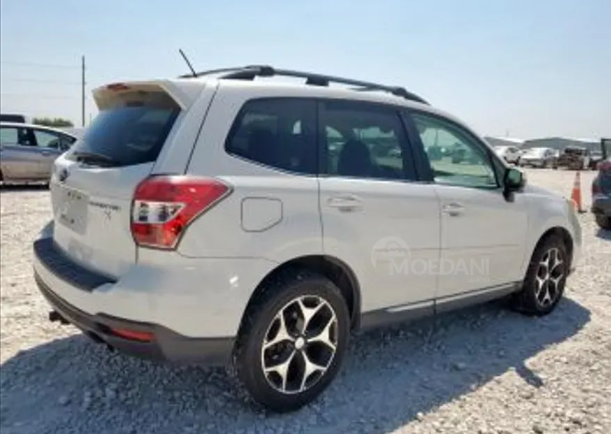 Subaru Forester 2015 თბილისი - photo 3