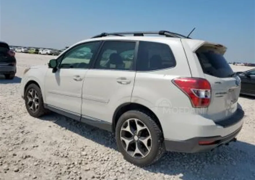Subaru Forester 2015 თბილისი - photo 4