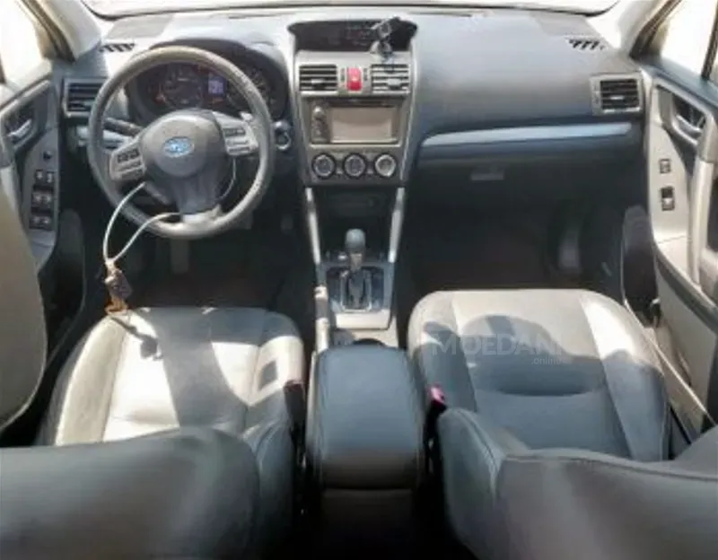 Subaru Forester 2015 თბილისი - photo 5