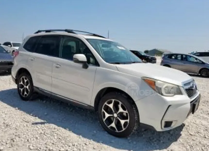 Subaru Forester 2015 თბილისი - photo 7