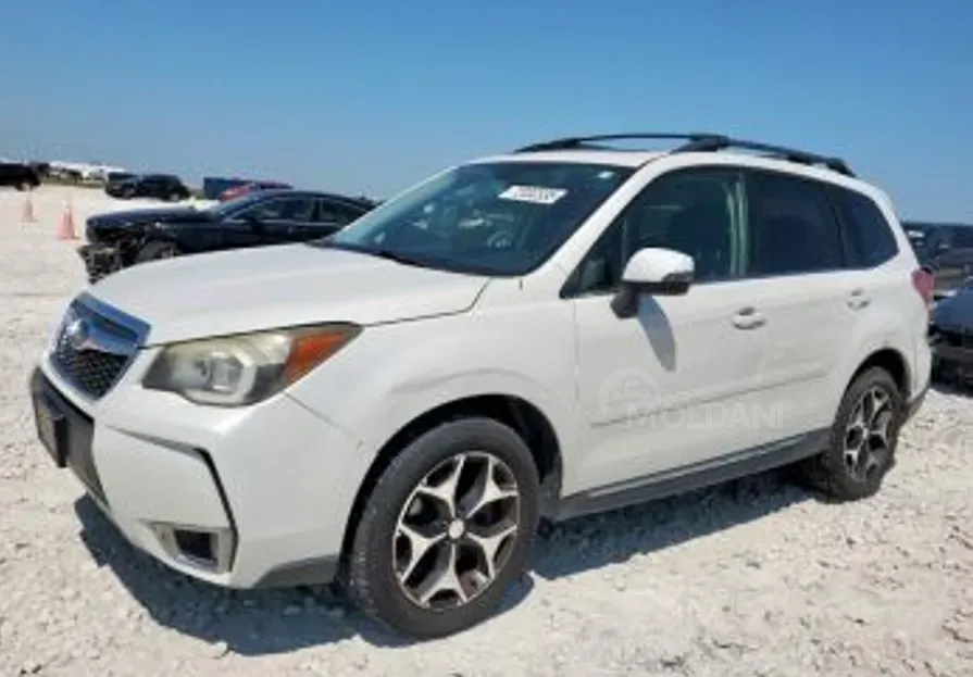 Subaru Forester 2015 თბილისი - photo 2