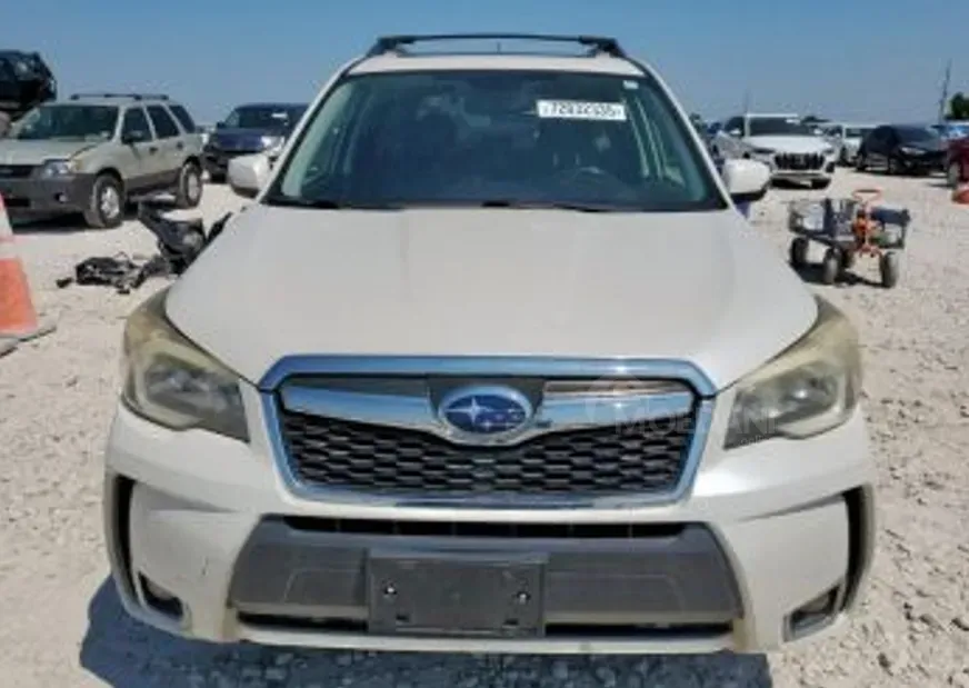 Subaru Forester 2015 თბილისი - photo 1
