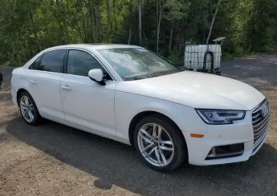 Audi A4 2019 Тбилиси