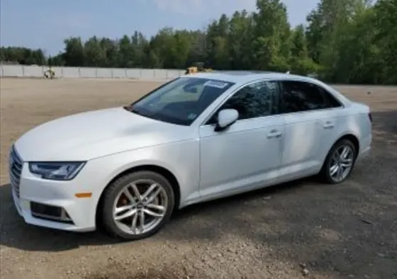 Audi A4 2019 Тбилиси