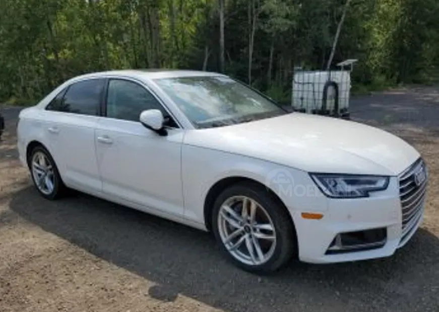 Audi A4 2019 თბილისი - photo 2