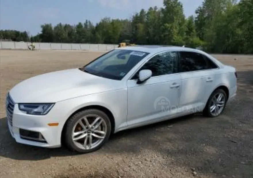 Audi A4 2019 თბილისი - photo 1