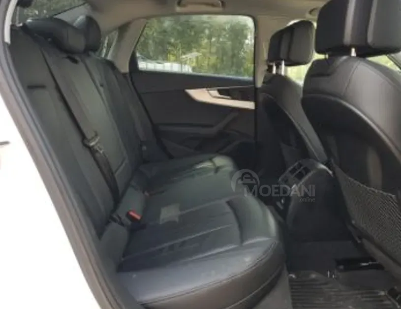 Audi A4 2019 თბილისი - photo 5