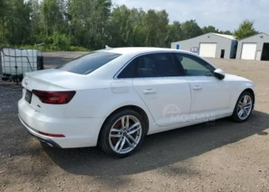 Audi A4 2019 თბილისი - photo 4
