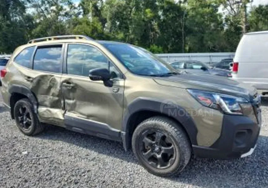 Subaru Forester 2023 Тбилиси - изображение 7