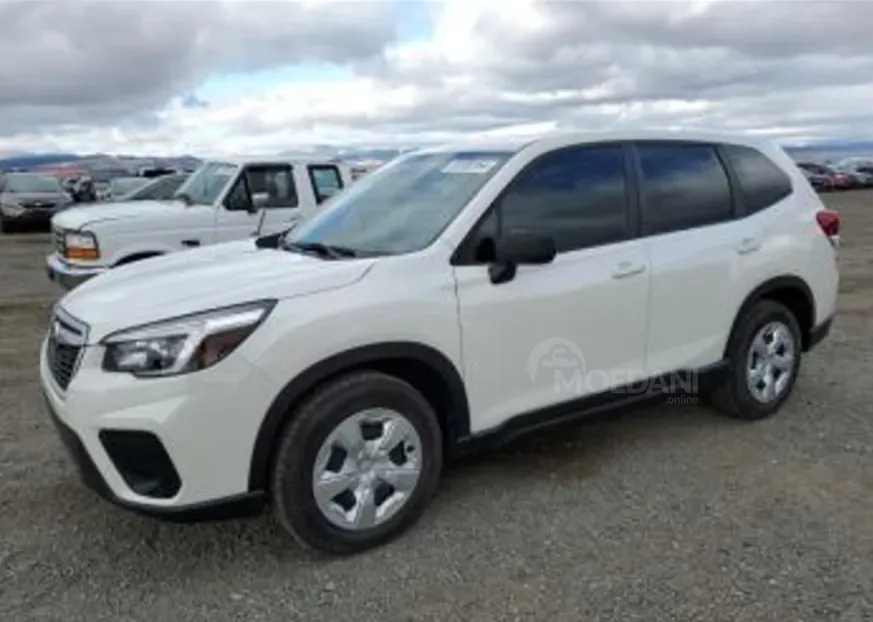 Subaru Forester 2021 თბილისი - photo 3