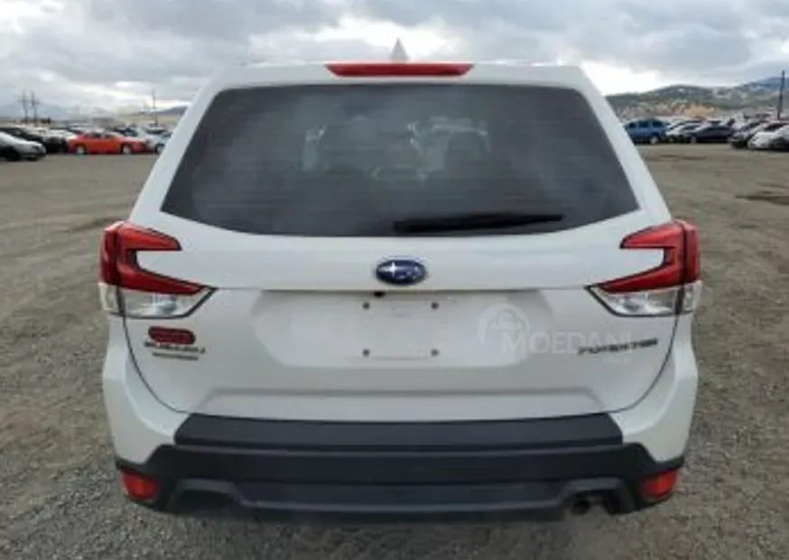 Subaru Forester 2021 თბილისი - photo 4