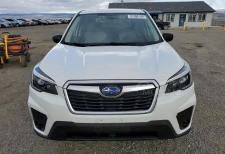 Subaru Forester 2021 თბილისი - photo 1