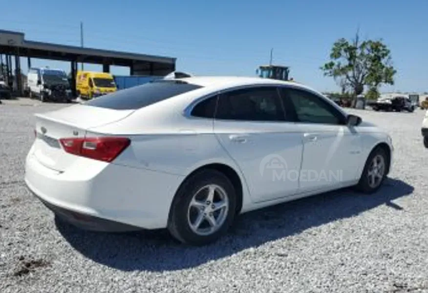 Chevrolet Malibu 2016 თბილისი - photo 4