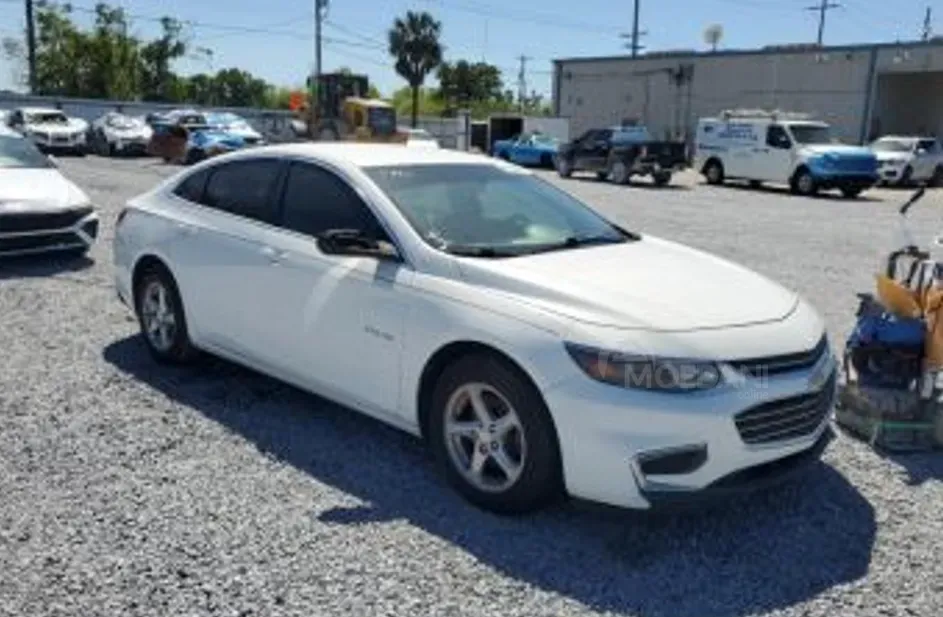 Chevrolet Malibu 2016 თბილისი - photo 3