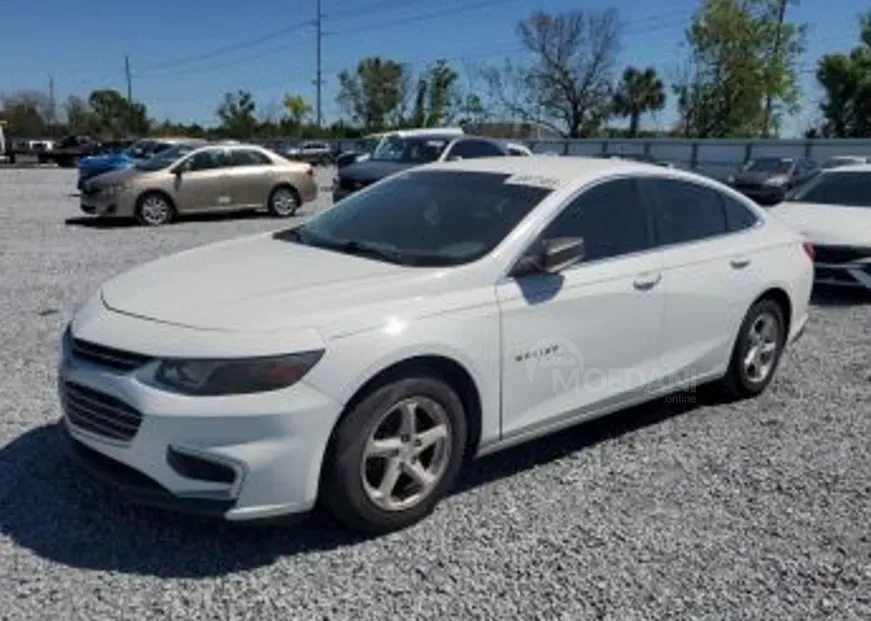 Chevrolet Malibu 2016 თბილისი - photo 5