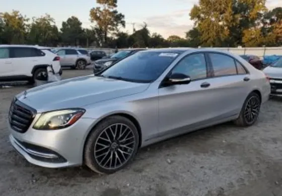 Mercedes S-Class 3L 2020 Тбилиси