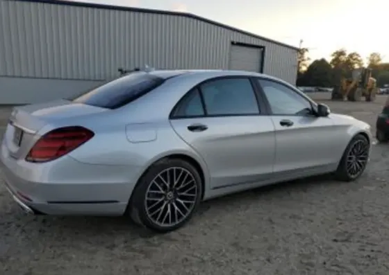 Mercedes S-Class 3L 2020 Тбилиси