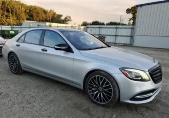 Mercedes S-Class 3L 2020 Тбилиси