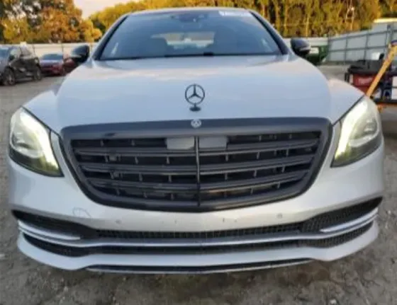 Mercedes S-Class 3L 2020 Тбилиси