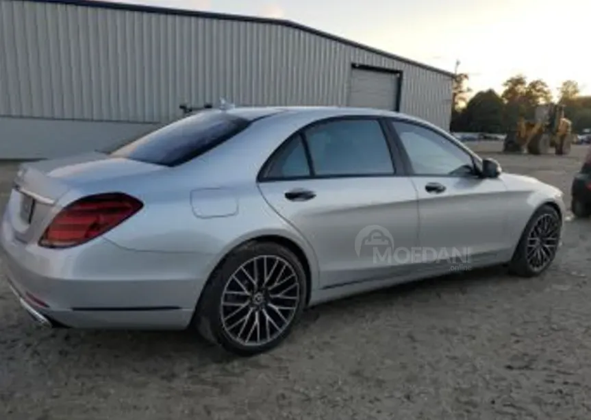 Mercedes S-Class 3L 2020 თბილისი - photo 4