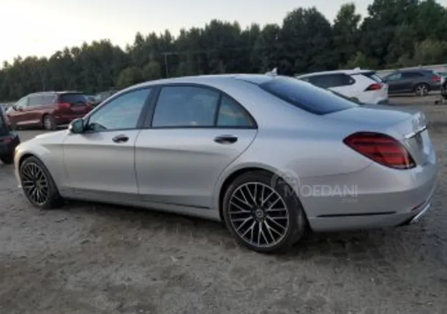 Mercedes S-Class 3L 2020 თბილისი - photo 5