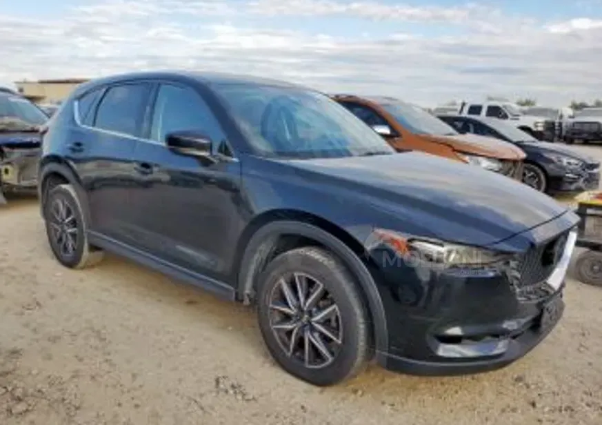 Mazda CX-5 2.5L 2017 Тбилиси - изображение 3