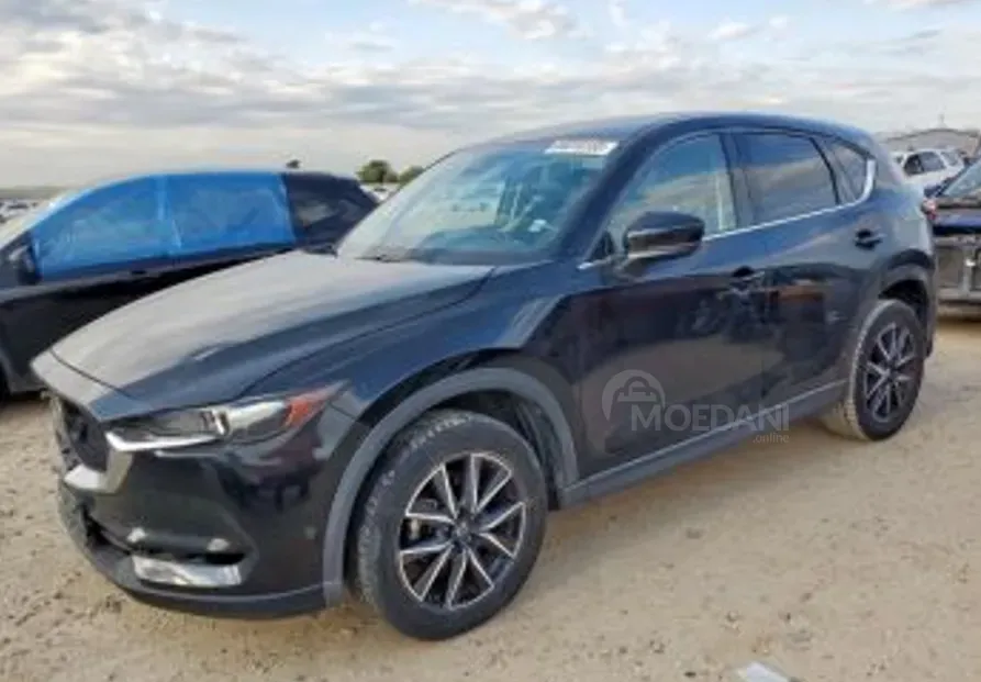 Mazda CX-5 2.5L 2017 Тбилиси - изображение 2