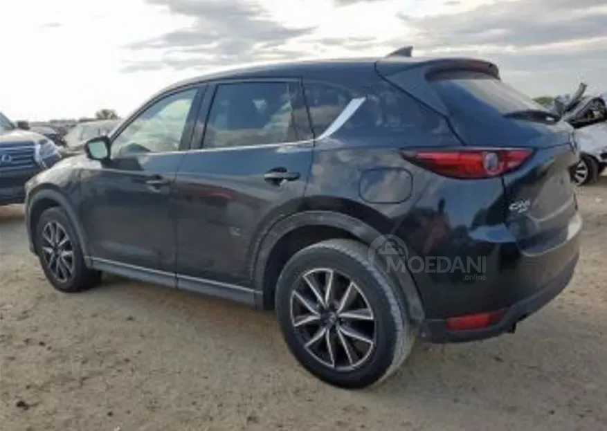 Mazda CX-5 2.5L 2017 Тбилиси - изображение 5
