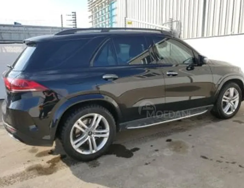 Mercedes GLE 3L 2022 თბილისი - photo 4