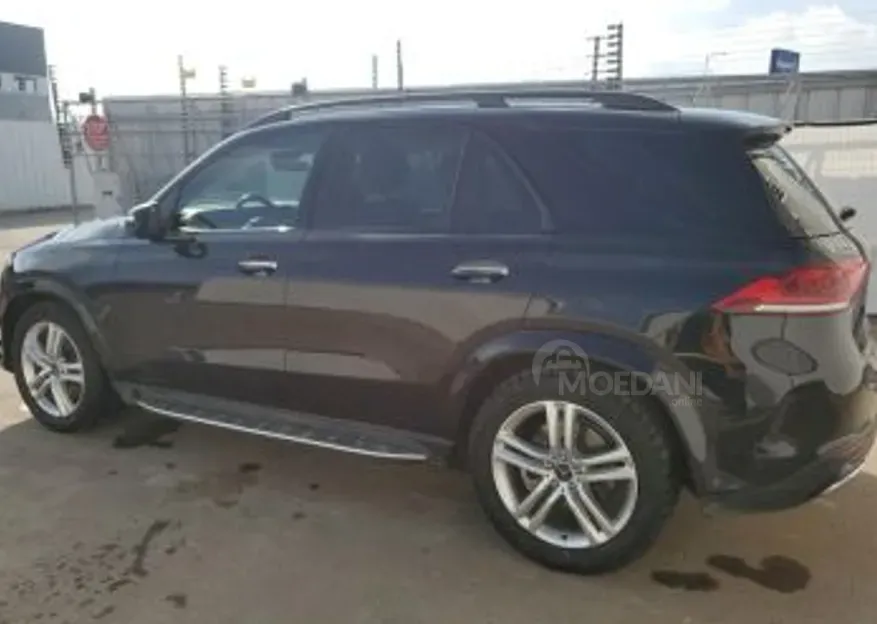 Mercedes GLE 3L 2022 თბილისი - photo 5