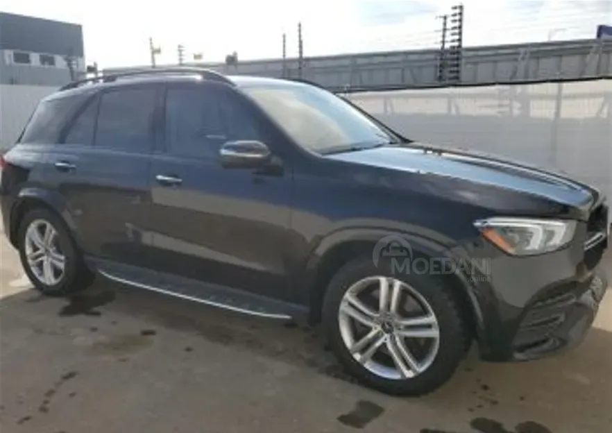 Mercedes GLE 3L 2022 თბილისი - photo 3