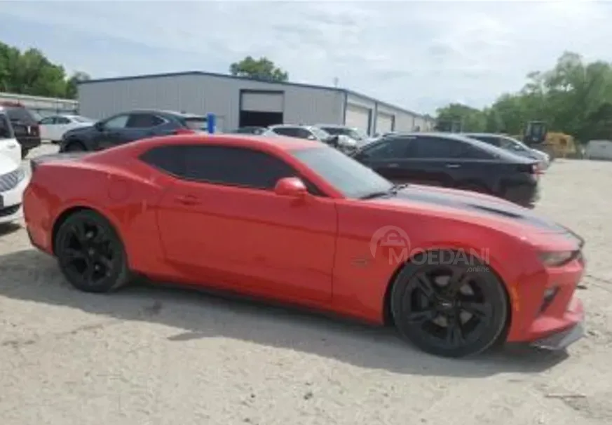 Chevrolet Camaro 2017 თბილისი - photo 3