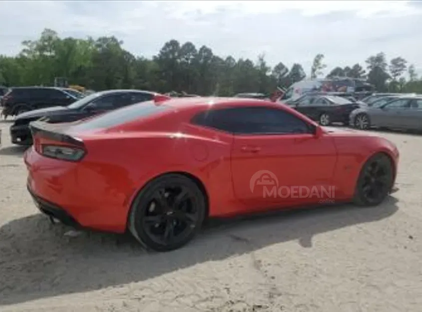 Chevrolet Camaro 2017 თბილისი - photo 4