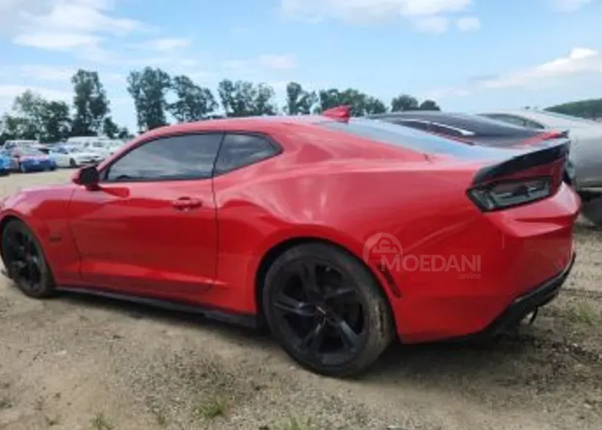 Chevrolet Camaro 2017 თბილისი - photo 5