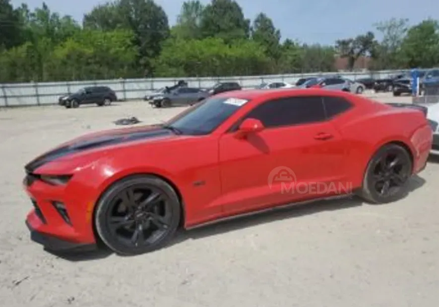 Chevrolet Camaro 2017 თბილისი - photo 2