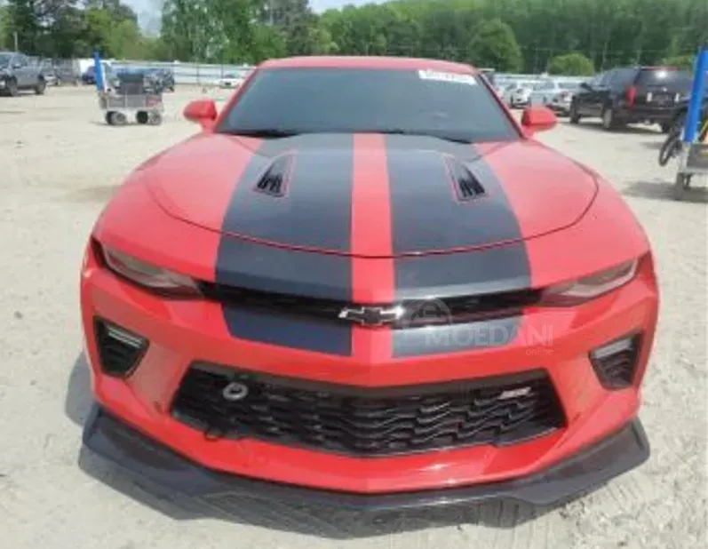 Chevrolet Camaro 2017 თბილისი - photo 1