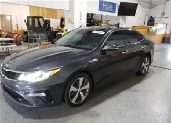 Kia Optima 2019 Тбилиси