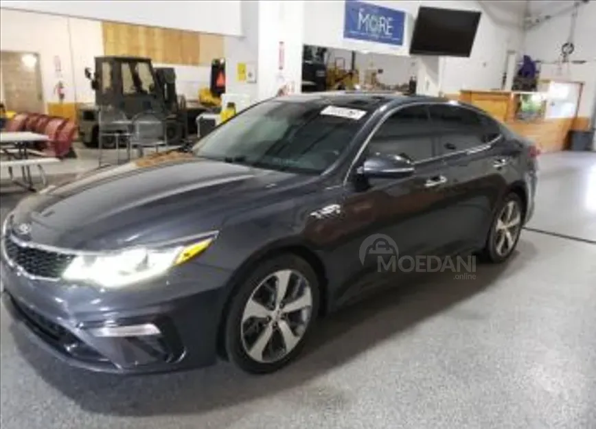 Kia Optima 2019 Тбилиси - изображение 2
