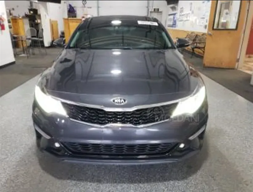 Kia Optima 2019 Тбилиси - изображение 1