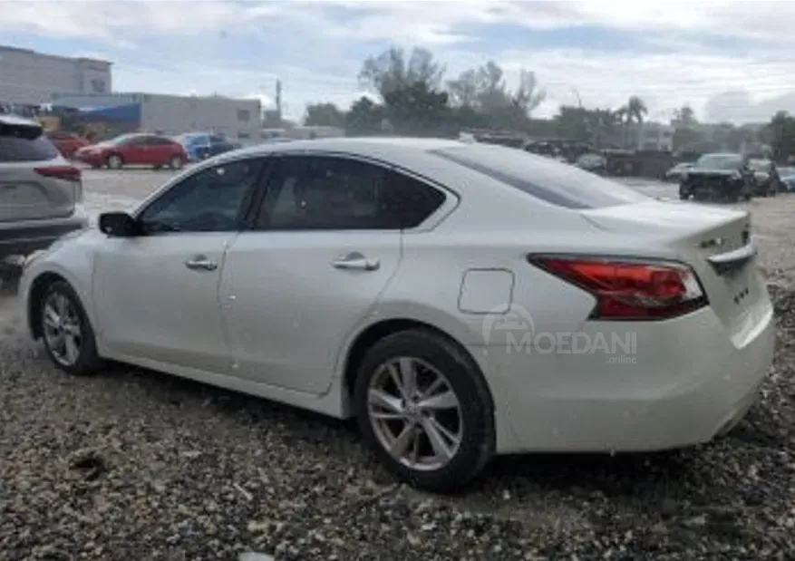 Nissan Altima 2015 Tbilisi - photo 4