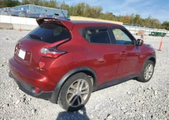 Nissan Juke 2015 Тбилиси
