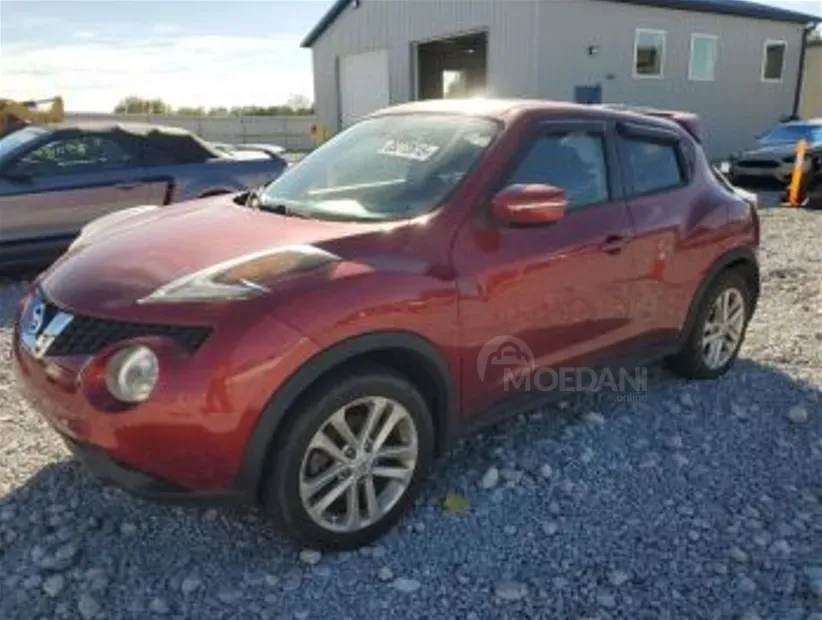 Nissan Juke 2015 Tbilisi - photo 2