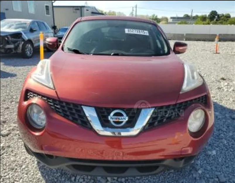 Nissan Juke 2015 Tbilisi - photo 1