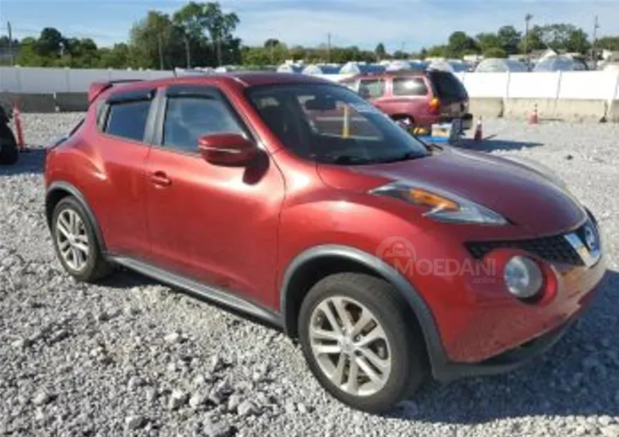 Nissan Juke 2015 Tbilisi - photo 4