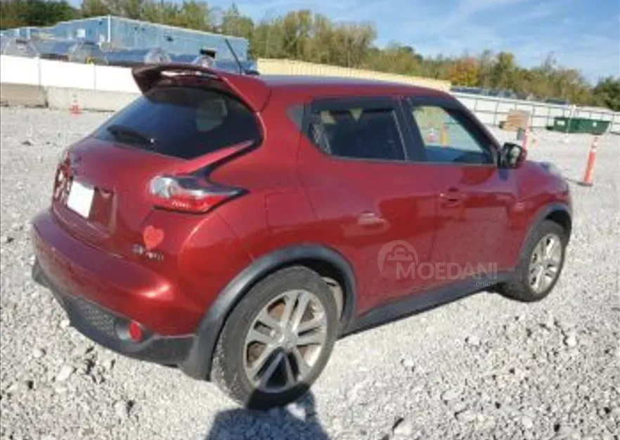Nissan Juke 2015 Tbilisi - photo 3